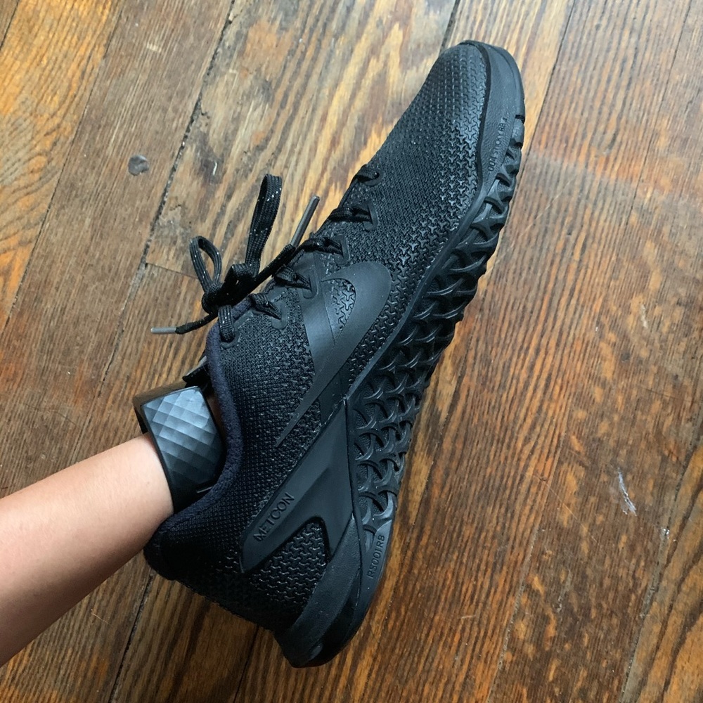 Nike Metcons, basically new